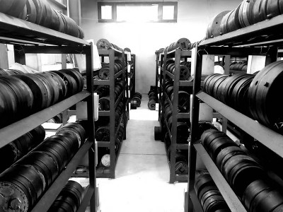 廠區(qū)倉(cāng)庫(kù)